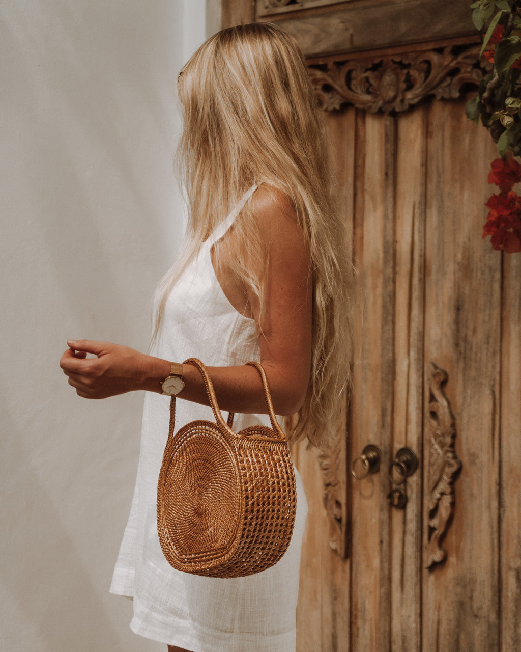 Padar Rattan Bag