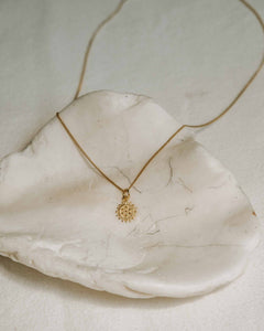 Ray of Optimism Necklace