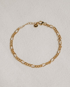 La Vie Gold Chain Bracelet