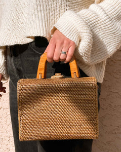 Kayu Wooden Bag